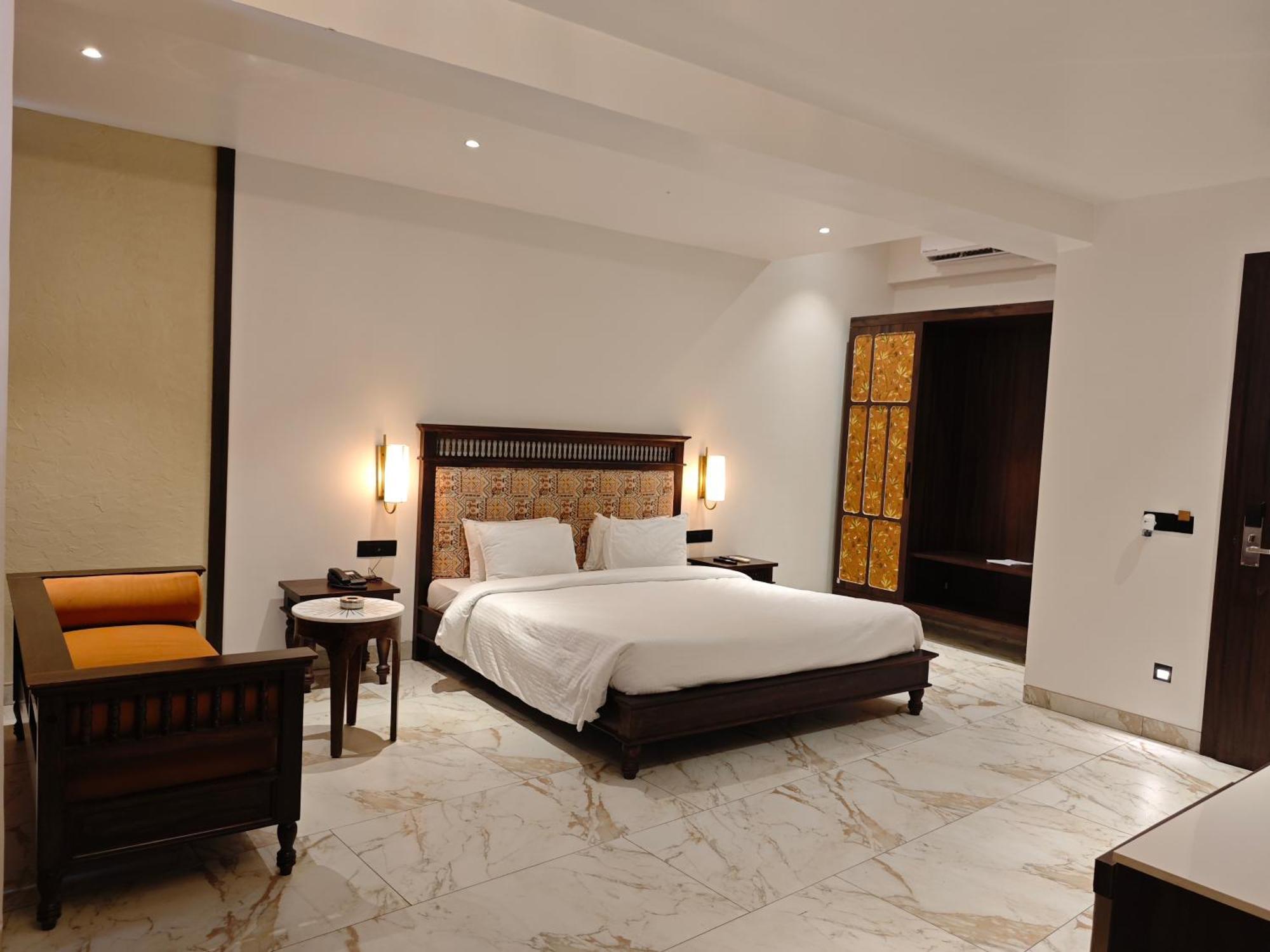Manas Lifestyle Resort, Igatpuri Extérieur photo