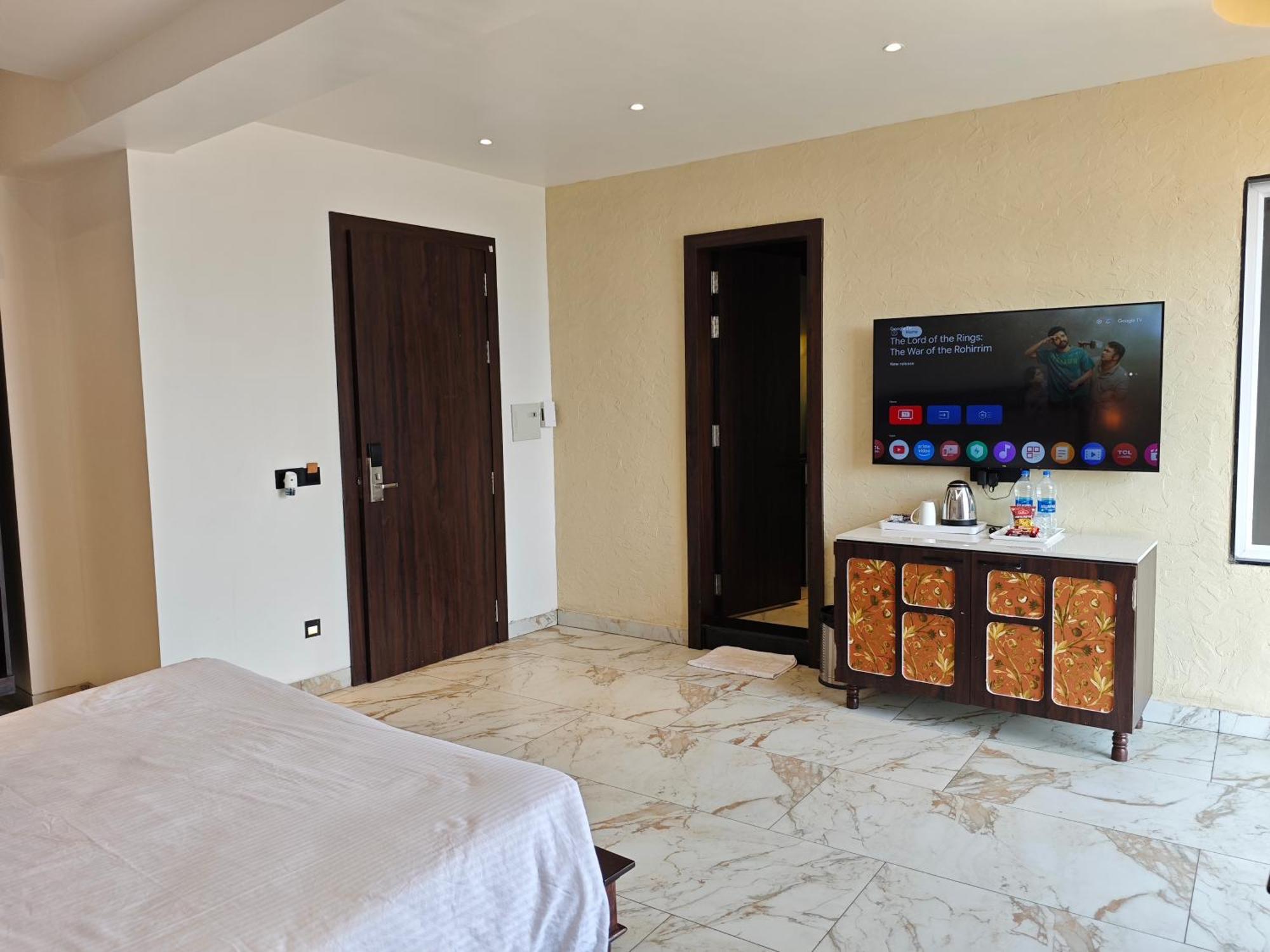 Manas Lifestyle Resort, Igatpuri Extérieur photo