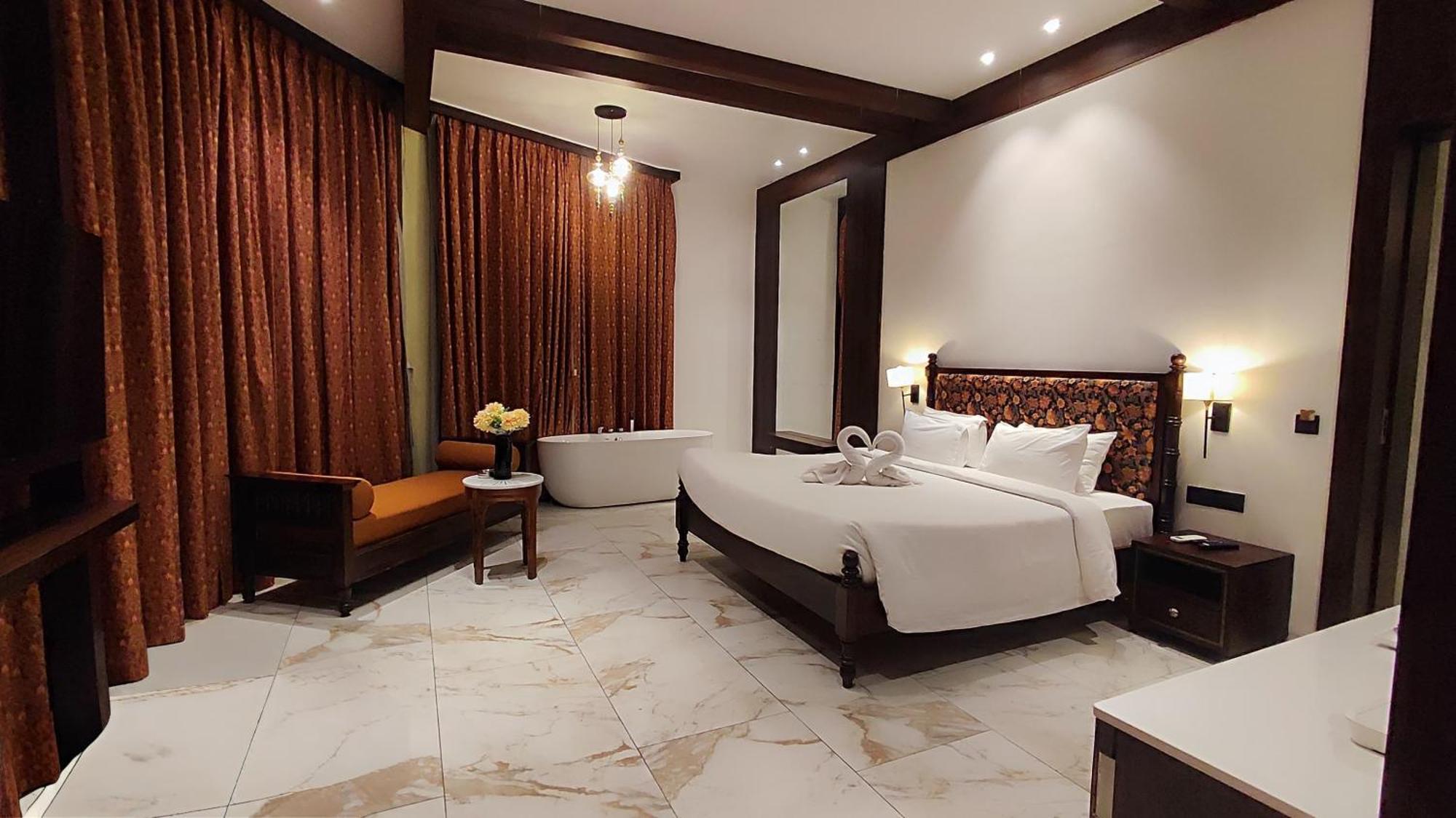 Manas Lifestyle Resort, Igatpuri Extérieur photo