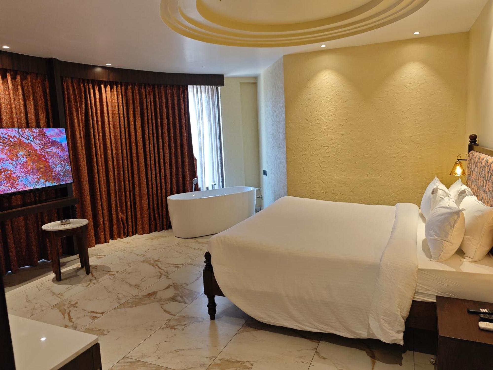 Manas Lifestyle Resort, Igatpuri Extérieur photo