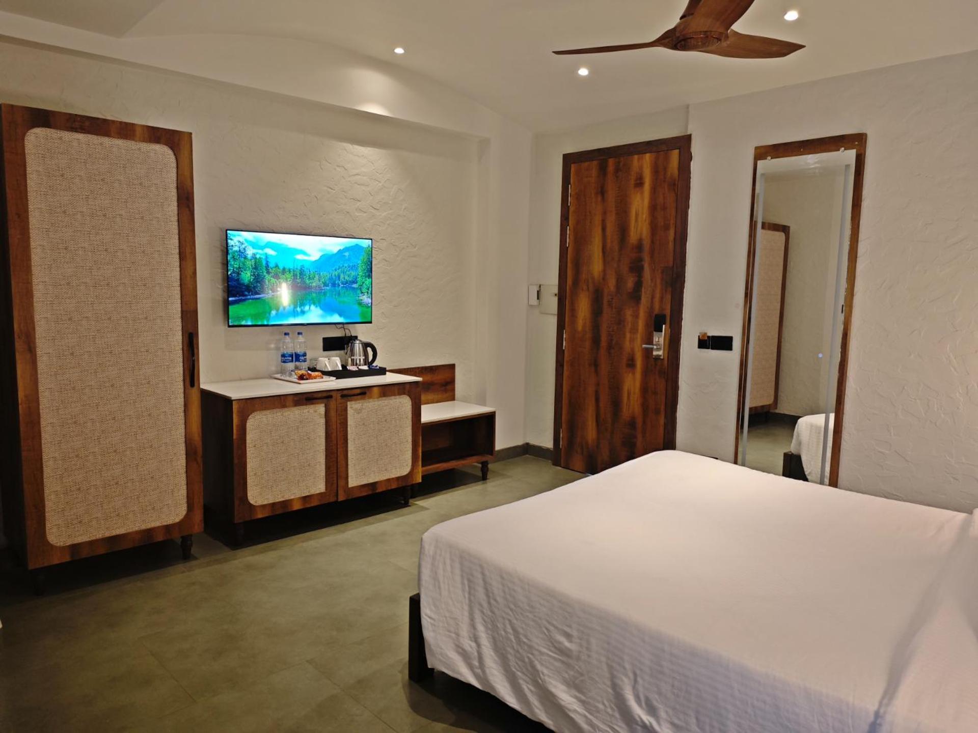 Manas Lifestyle Resort, Igatpuri Extérieur photo