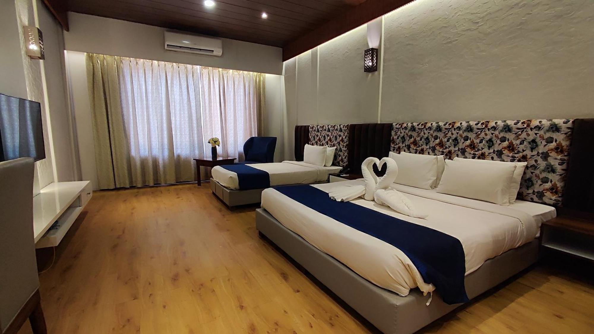 Manas Lifestyle Resort, Igatpuri Extérieur photo